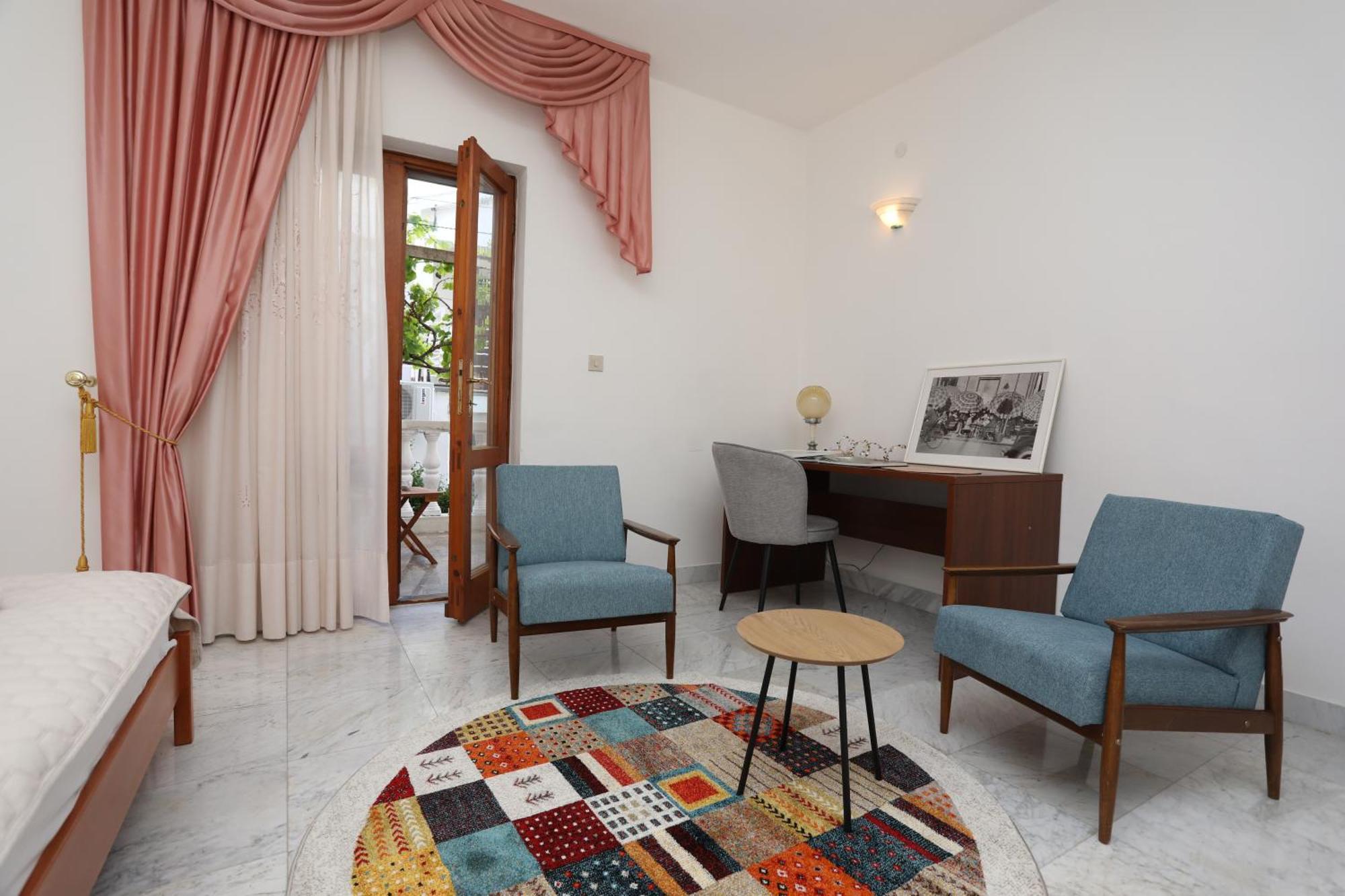 La Casa Di Marko Rabac Chambre photo