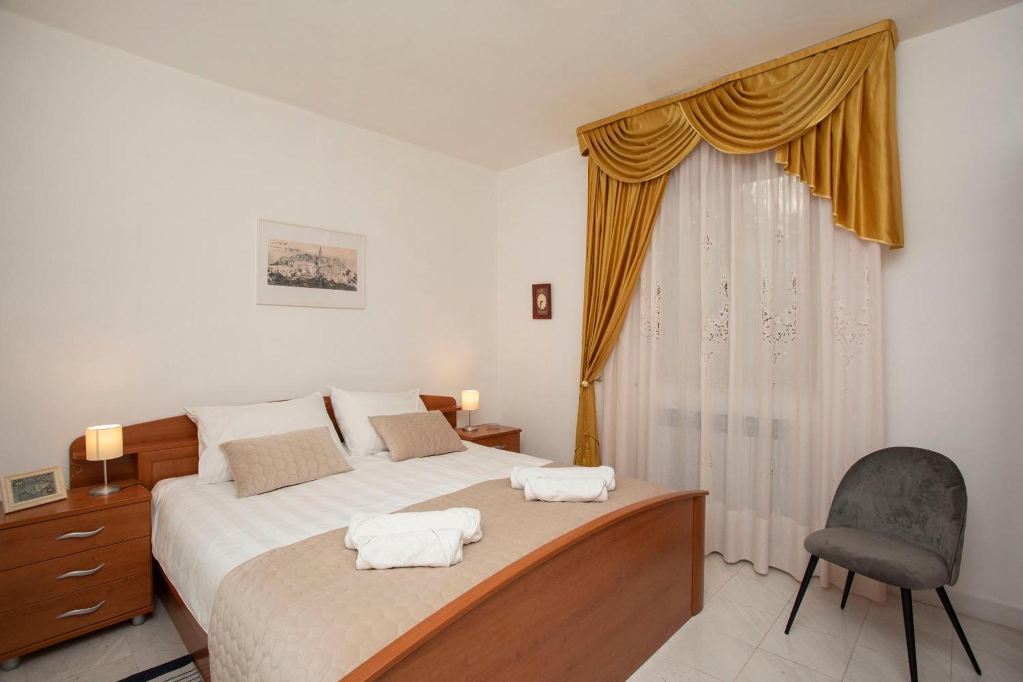 La Casa Di Marko Rabac Chambre photo