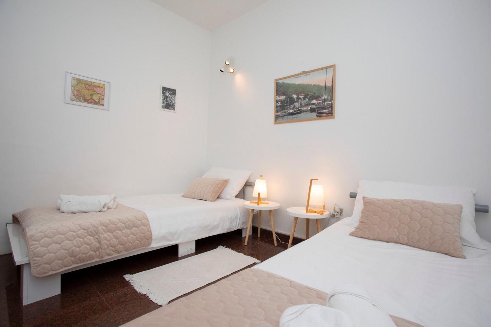 La Casa Di Marko Rabac Chambre photo