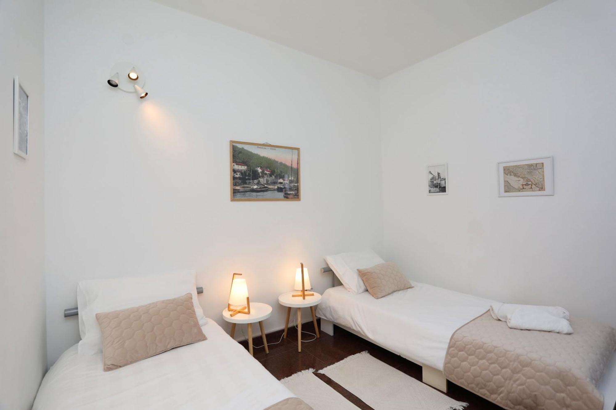 La Casa Di Marko Rabac Chambre photo