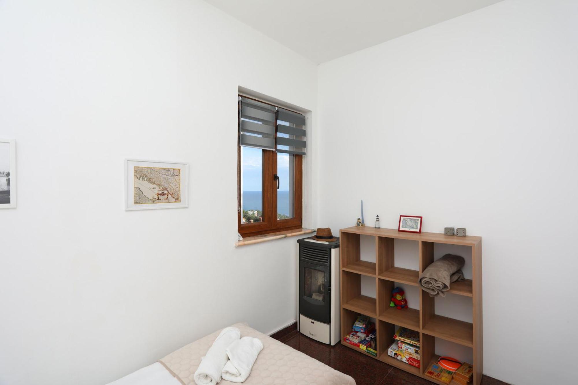 La Casa Di Marko Rabac Chambre photo