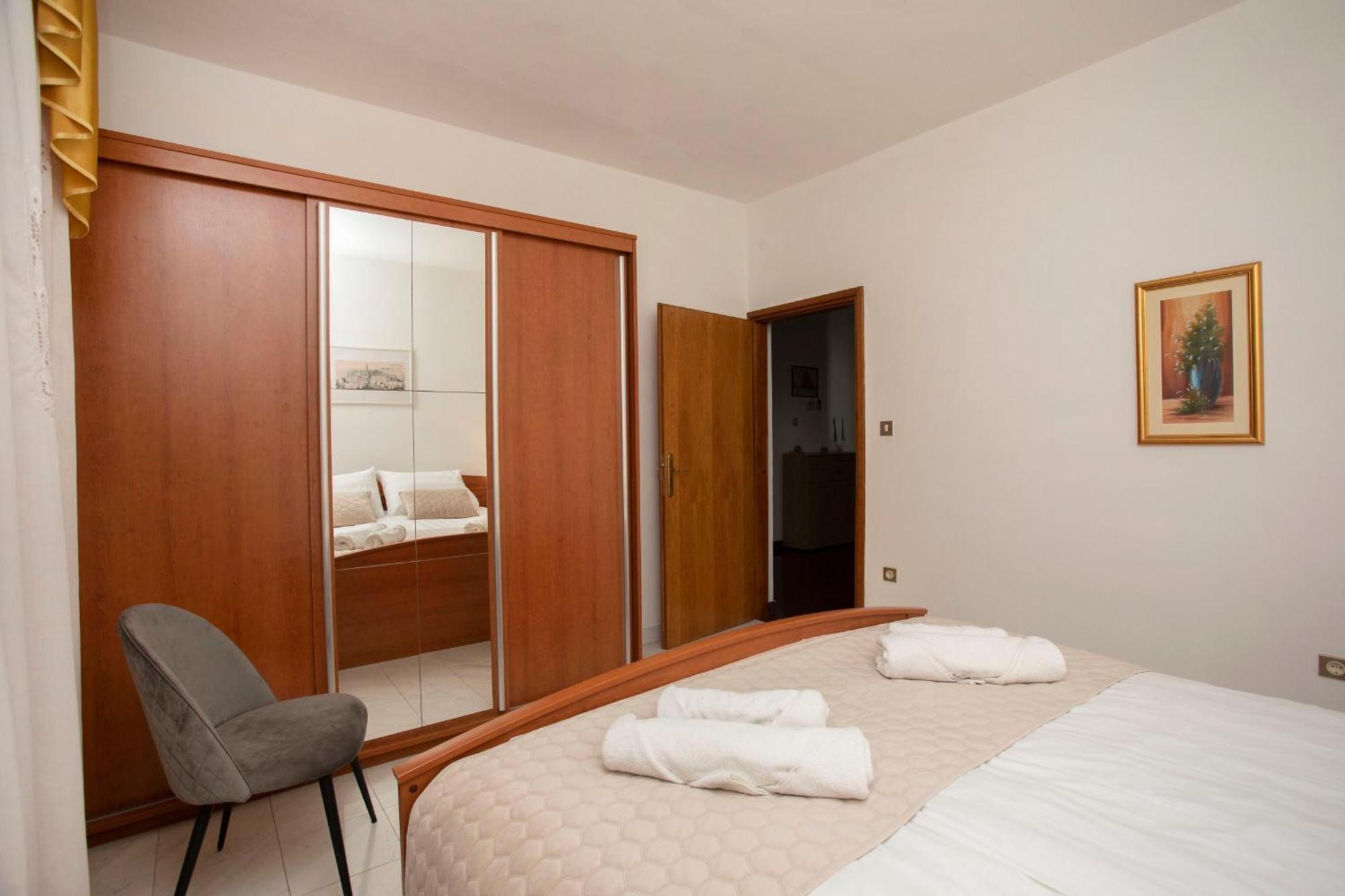 La Casa Di Marko Rabac Chambre photo