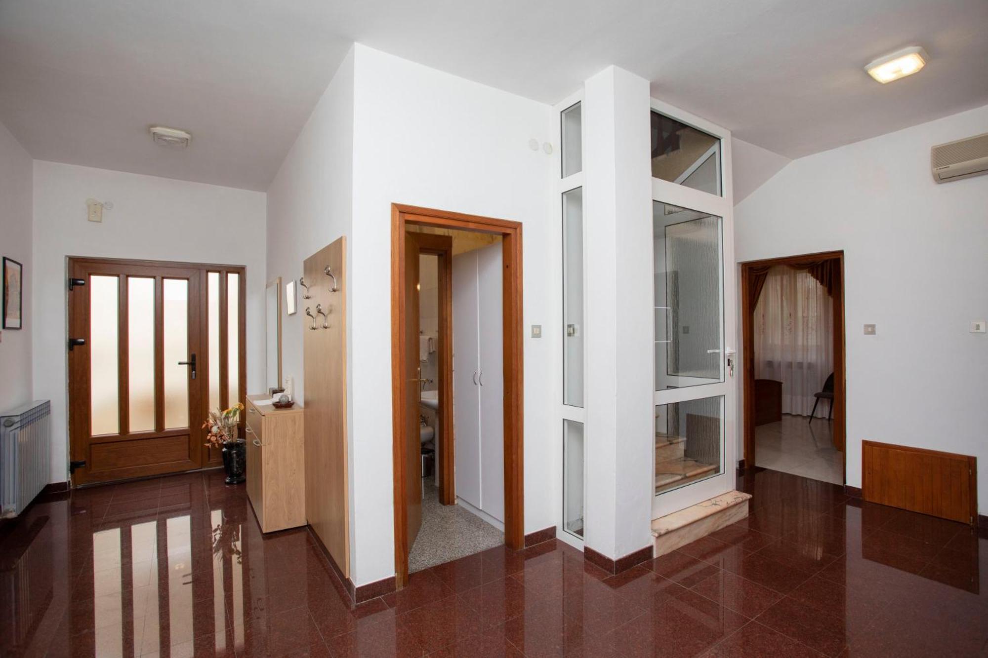 La Casa Di Marko Rabac Chambre photo