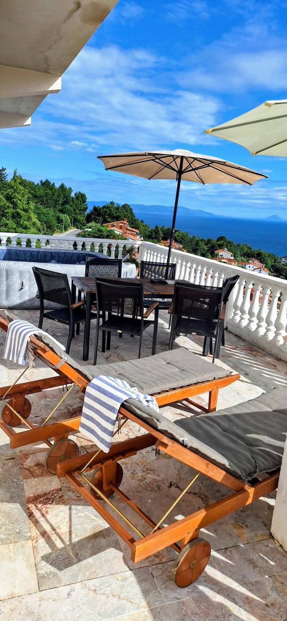 La Casa Di Marko Rabac Extérieur photo